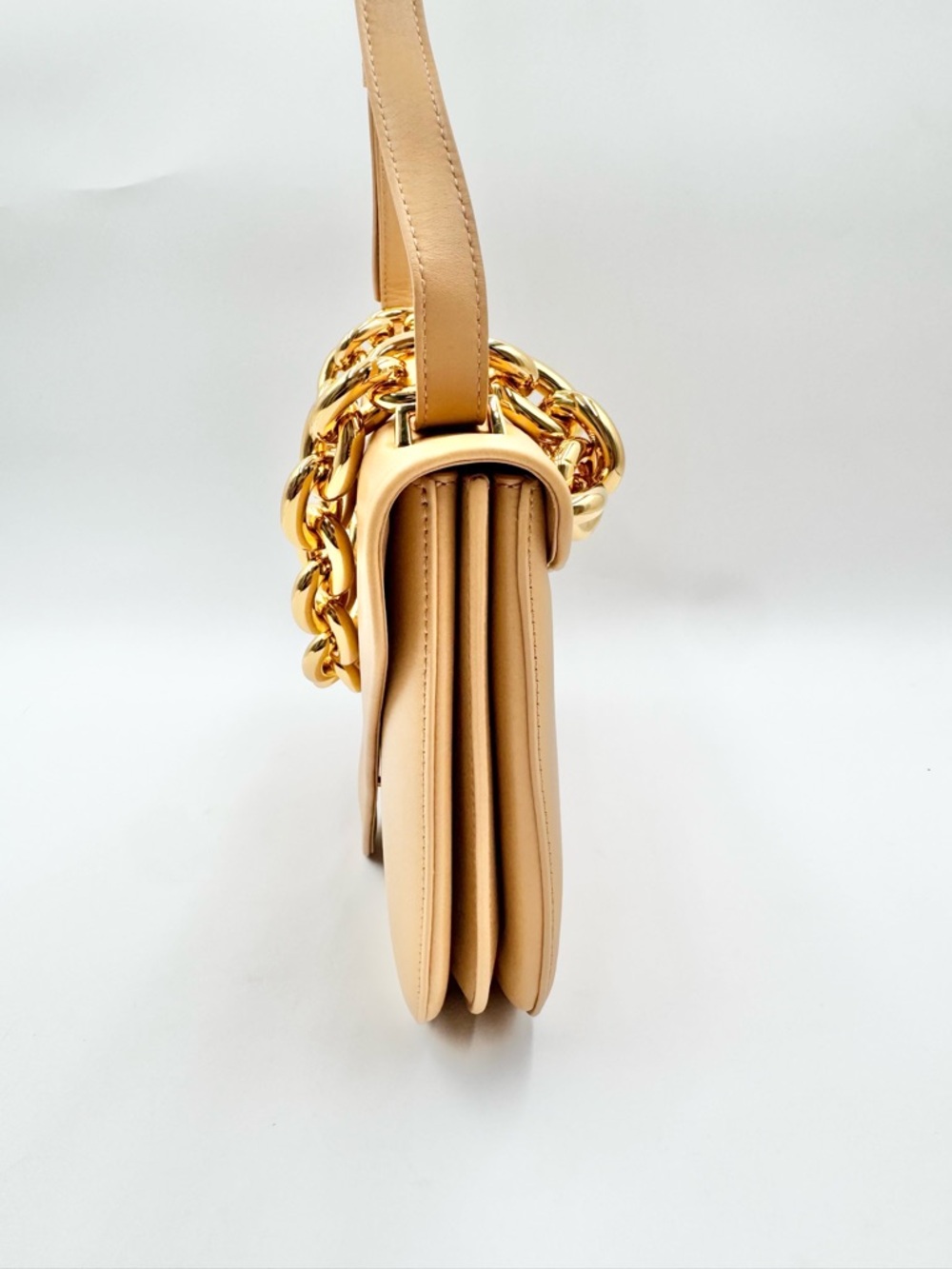 NEW Bottega Venta The Mount Large Chain Bag - Picture 3 of 15
